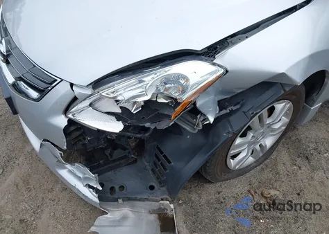 2012 Nissan Altima 2.5 S из США, поврежденный, VIN 1N4AL2APXCN529620